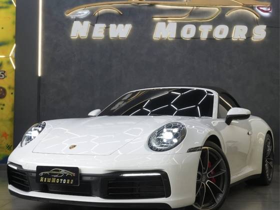 PORSCHE 911 3.0 24V H6 GASOLINA CARRERA CABRIOLET PDK PORSCHE 911 3.0 24V H6 GASOLINA CARRERA CABRIOLET PDK